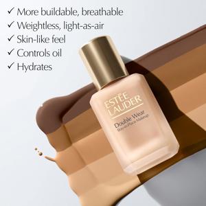 Estee Lauder Double Wear Longwear Matte Foundation SPF 10 30ml